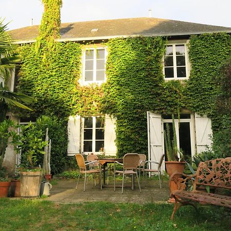 Les Loges Du Chaudron Bed & Breakfast La Chapelle-aux-Choux Dış mekan fotoğraf
