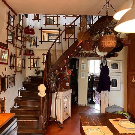 Les Loges Du Chaudron Bed & Breakfast La Chapelle-aux-Choux Dış mekan fotoğraf