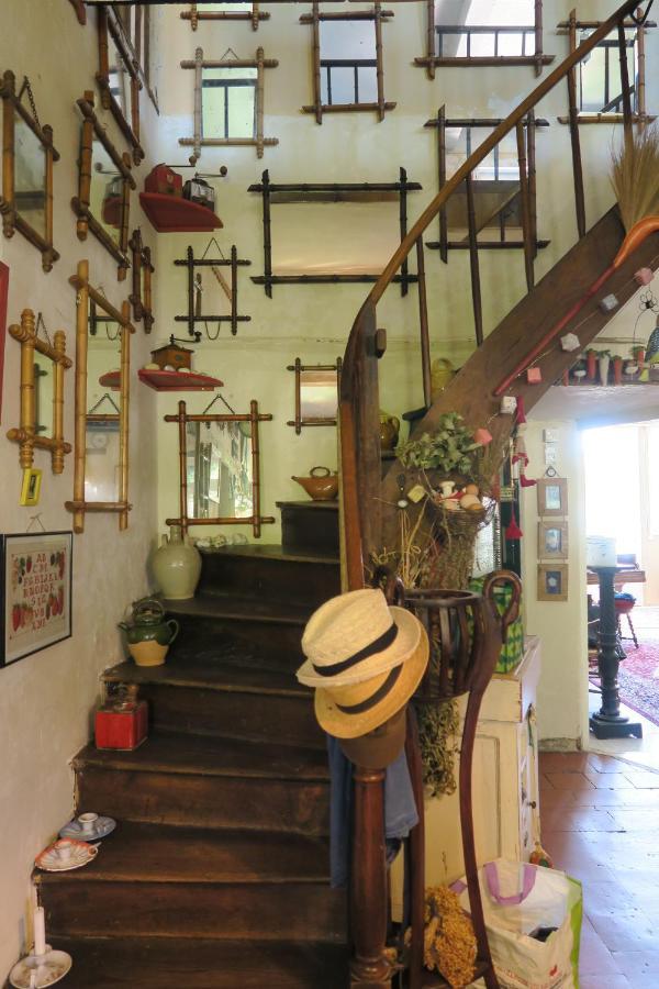 Les Loges Du Chaudron Bed & Breakfast La Chapelle-aux-Choux Dış mekan fotoğraf