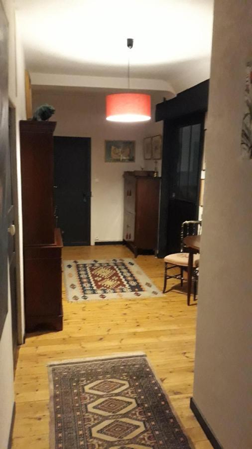 Les Loges Du Chaudron Bed & Breakfast La Chapelle-aux-Choux Dış mekan fotoğraf