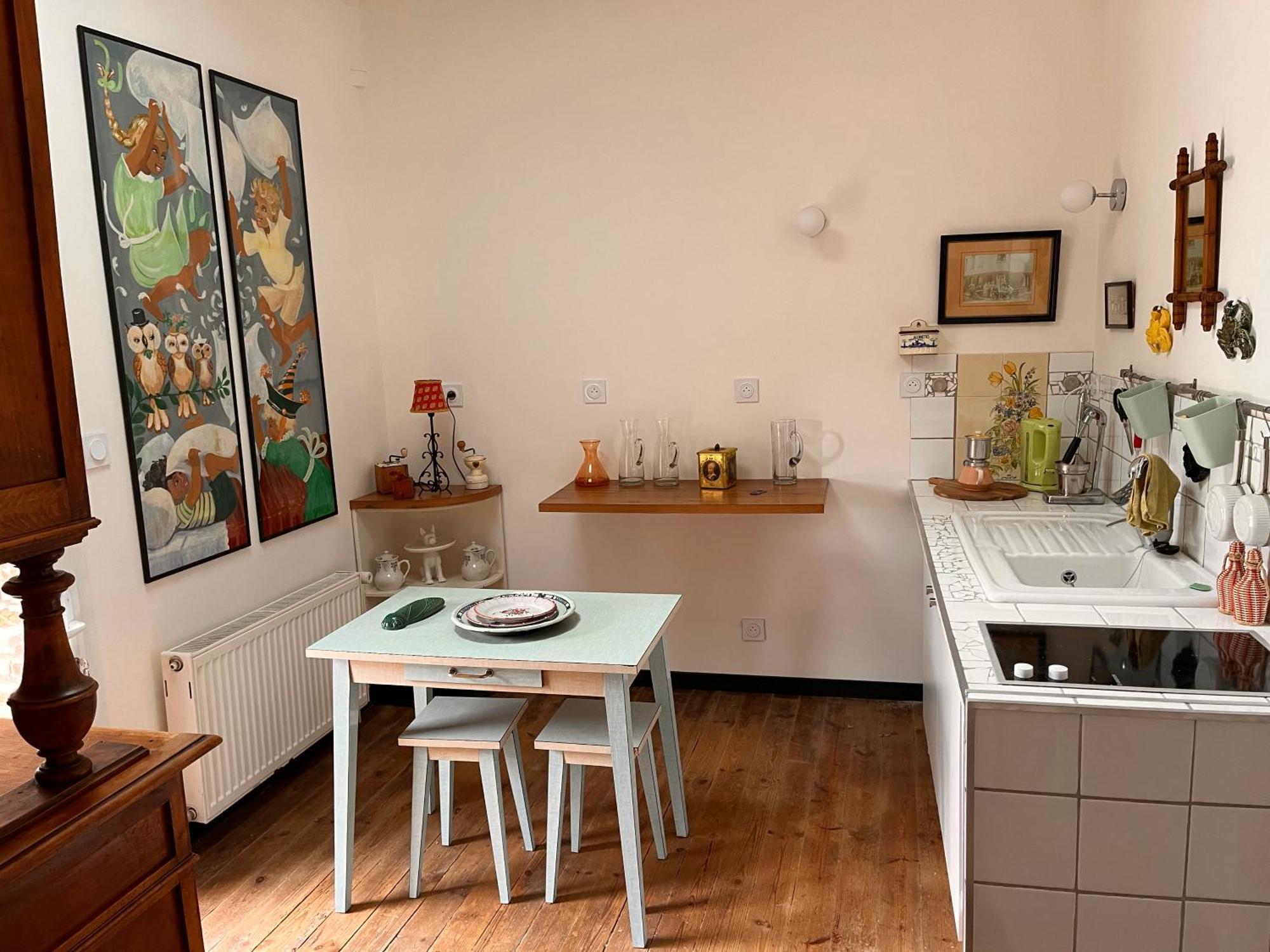 Les Loges Du Chaudron Bed & Breakfast La Chapelle-aux-Choux Dış mekan fotoğraf