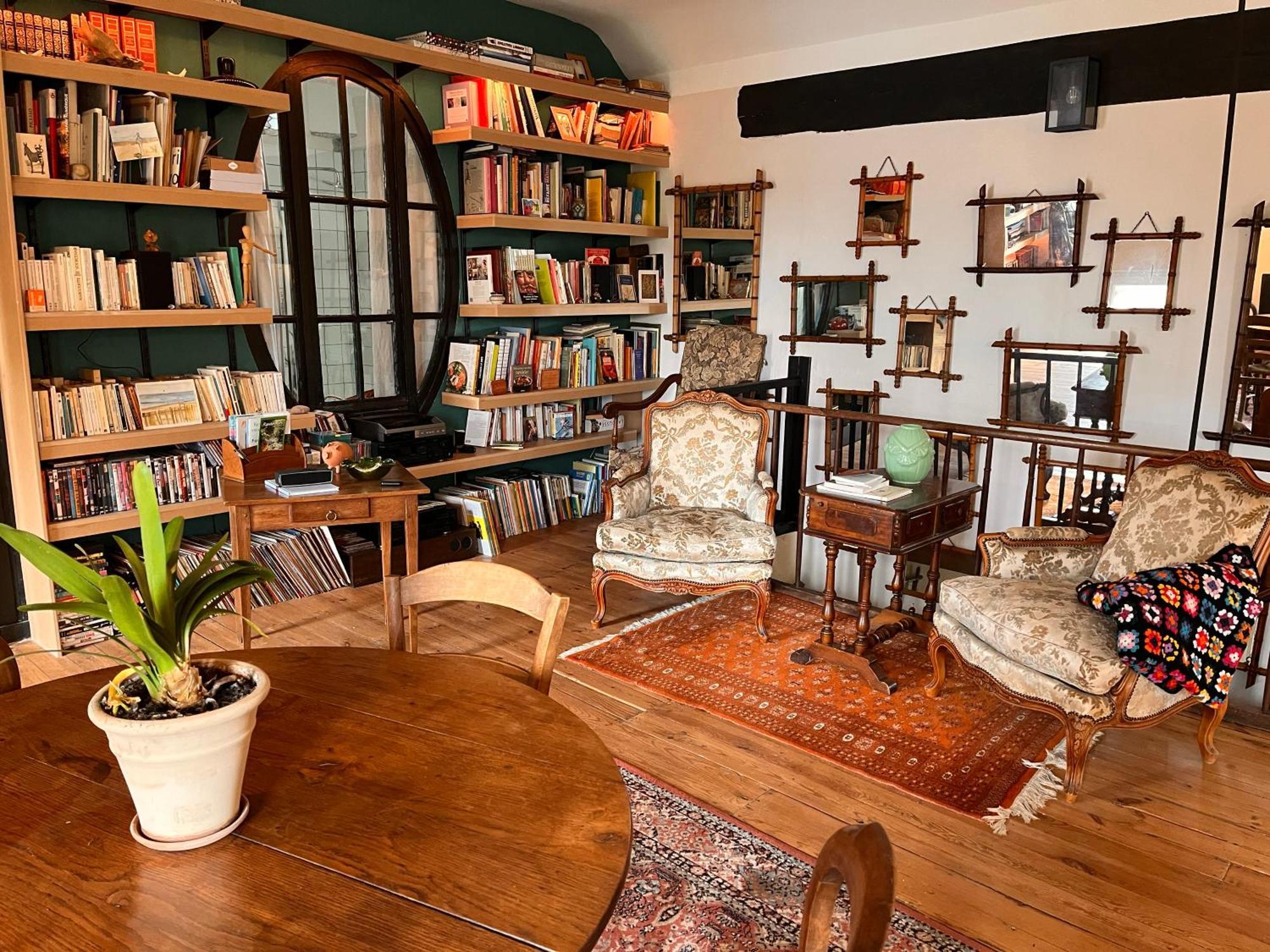 Les Loges Du Chaudron Bed & Breakfast La Chapelle-aux-Choux Dış mekan fotoğraf