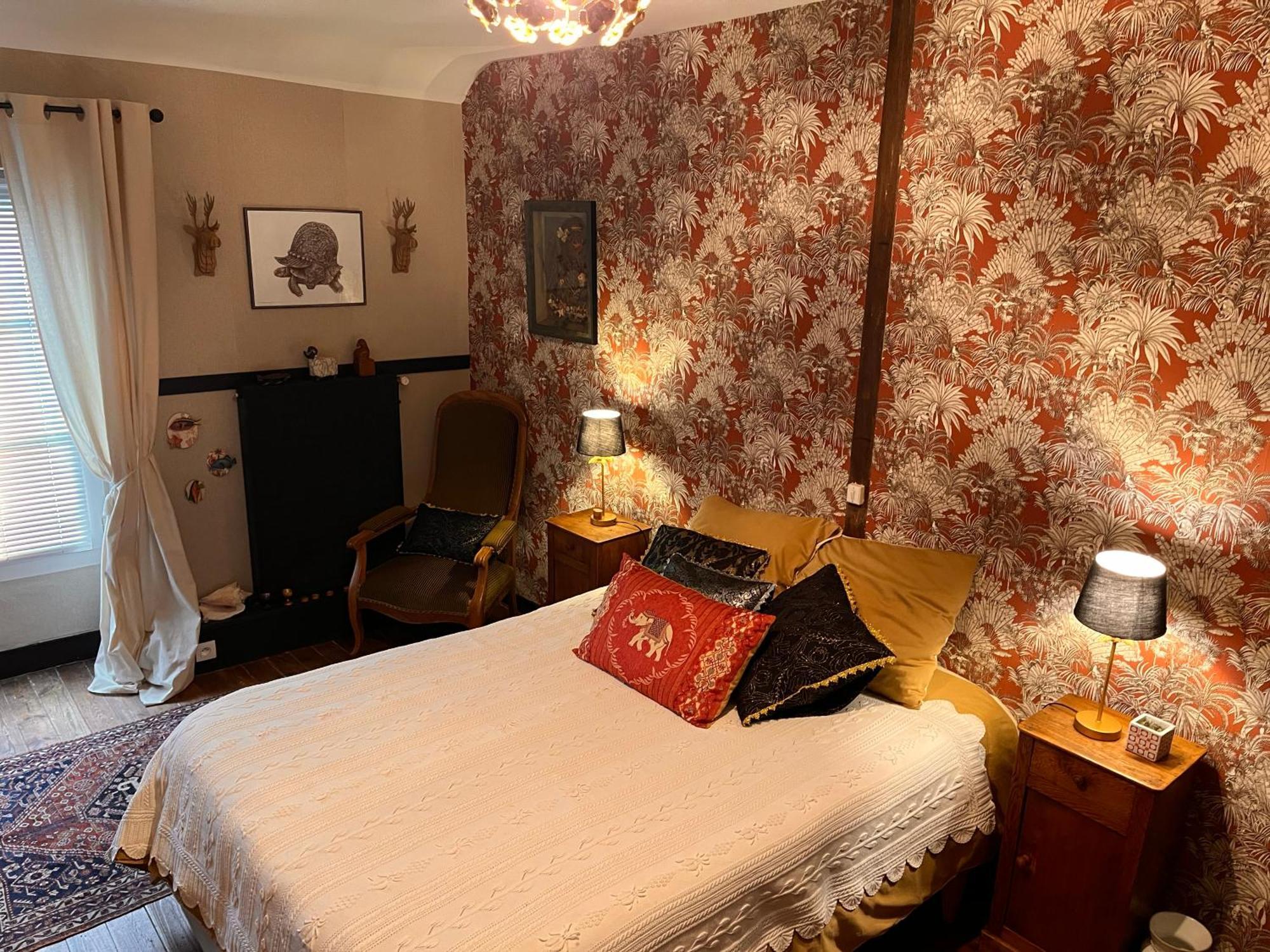 Les Loges Du Chaudron Bed & Breakfast La Chapelle-aux-Choux Dış mekan fotoğraf