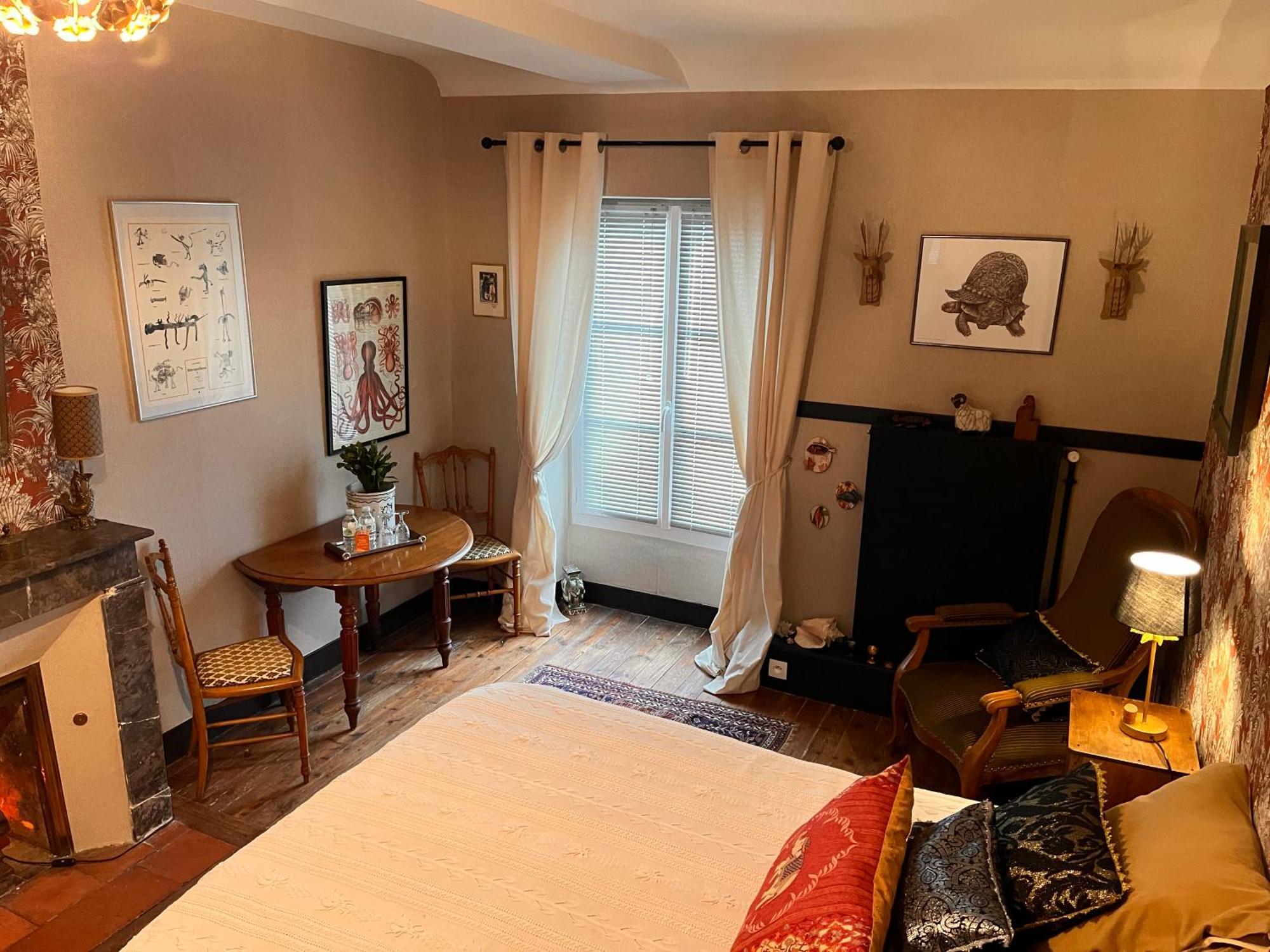 Les Loges Du Chaudron Bed & Breakfast La Chapelle-aux-Choux Dış mekan fotoğraf