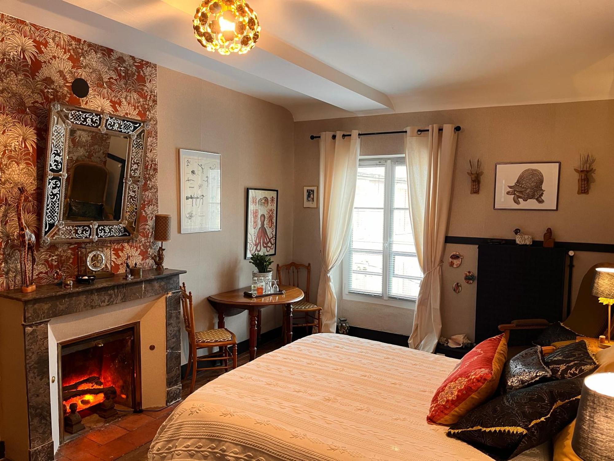 Les Loges Du Chaudron Bed & Breakfast La Chapelle-aux-Choux Dış mekan fotoğraf